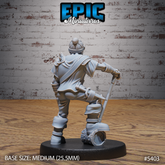 Bandit Builder 3D-printed model